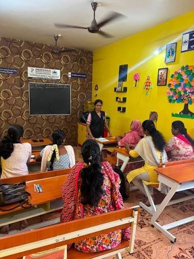 Montessori Teacher Training Course Fees in Chennai